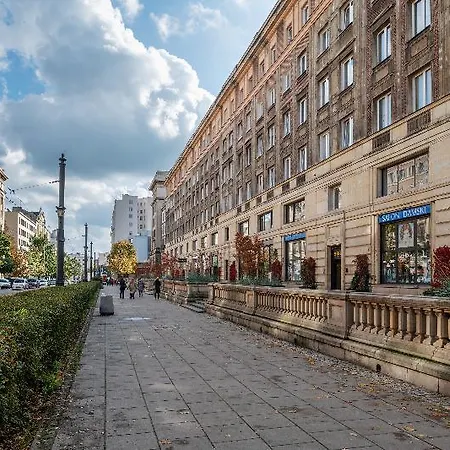 P&o Marszalkowska 3 * Warsaw