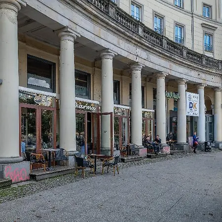P&o Marszalkowska 3 Apartamento Varsovia