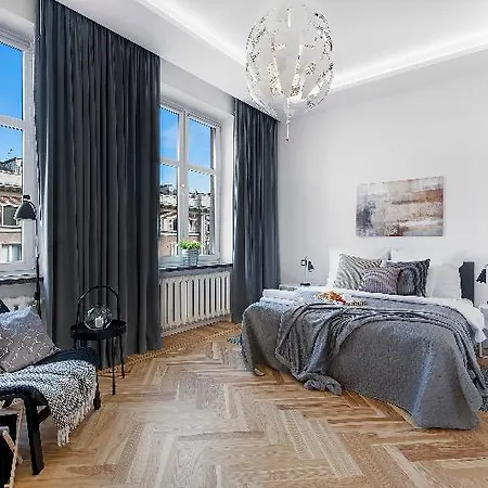 P&o Marszalkowska 3 Apartamento Varsovia