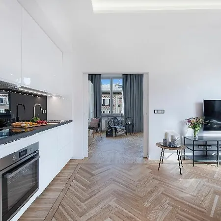 Apartamento P&o Marszalkowska 3 *