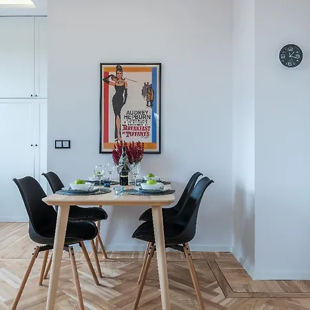 P&o Marszalkowska 3 Apartamento *